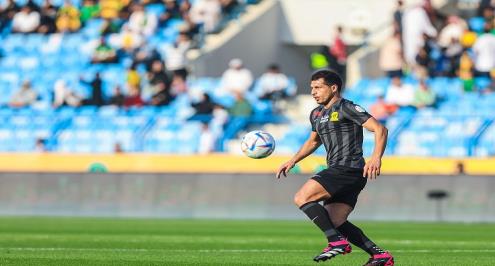 الرياضية السعودية: نونو سانتو تنفس الصعداء بعودة طارق حامد من الإصابة